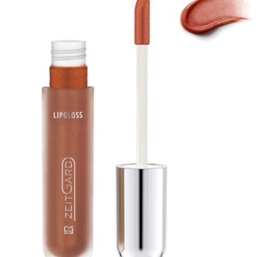 LR ZEITGARD Signature Lip Gloss Peachy Brown
