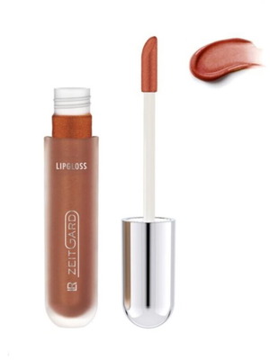 LR ZEITGARD Signature Lip Gloss Peachy Brown