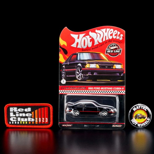 Hot Wheels RLC Ford σφραγισμένο