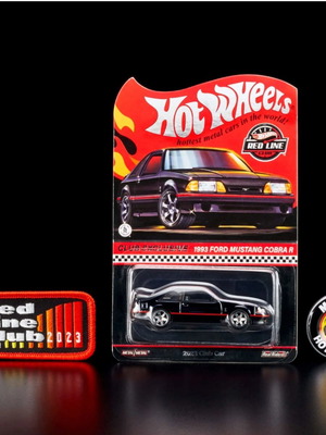 Hot wheels RLC,ford