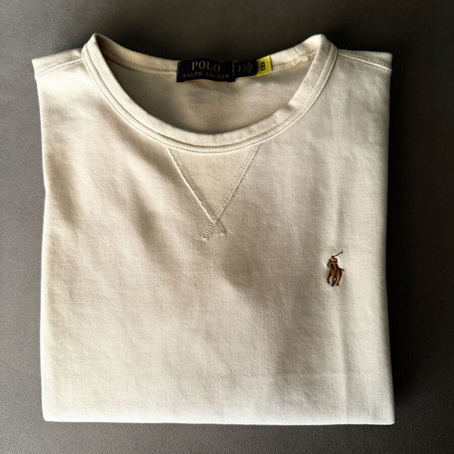 Ralph Lauren women's blouse used, size S-M, beige