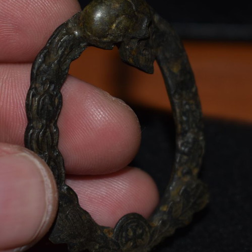 German Shock Troops authentic personal items used