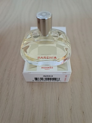 Hermès Barénia Miniature Eau de Parfum 7.5ml New with Box