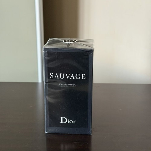 Dior Sauvage Perfume 100ml new with receipt