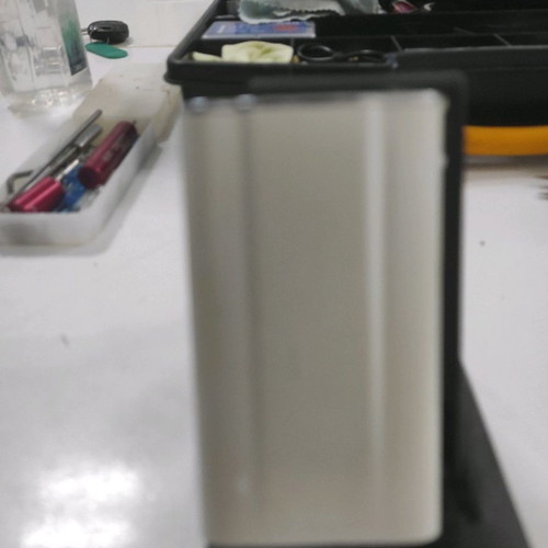 Joyetech eVic VTwo White Pearl used