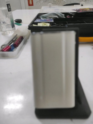 Joyetech eVic VTwo White Pearl used