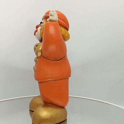 Thun figurine used, porcelain and ceramic