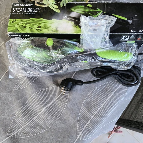 Handheld steam system like new for cleaning and disinfection