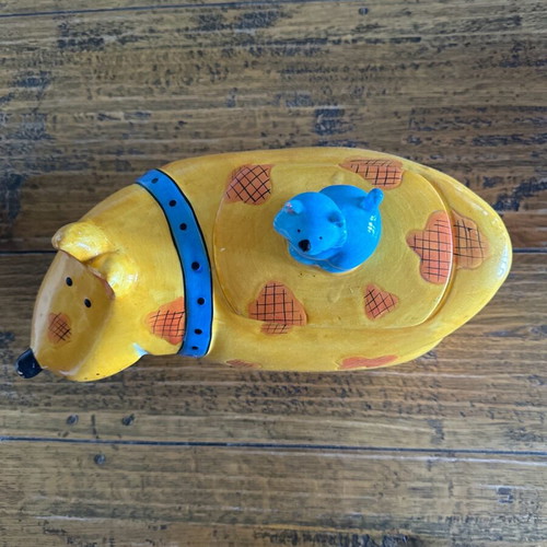Cookie box like new with zero wear