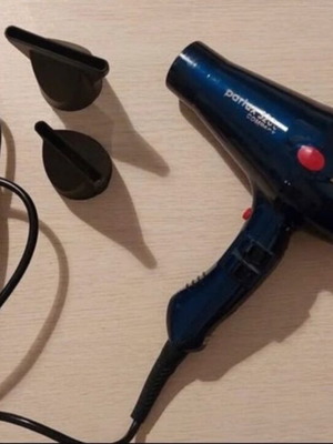 Parlux professional hairdryer 1900w used