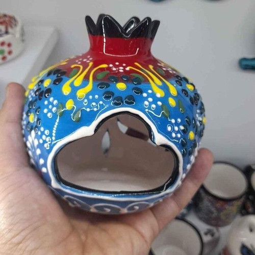 Handmade pomegranate new