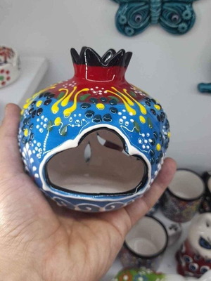 Handmade pomegranate new