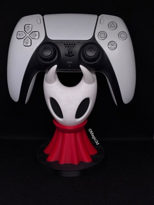 Βάσεις για χειριστήρια PS5 DualSense Hollow Knight και Hornet καινούργιες