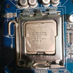Intel Pentium Dual-Core E5300 processor used