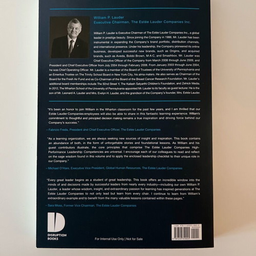 Decision Making in the Leadership Chair new, English