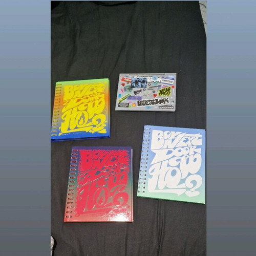 Boys Next Door How? Full album set like new