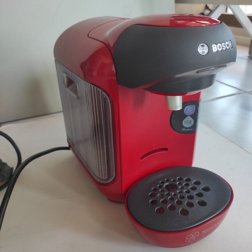 Bosch Tassimo espresso machine