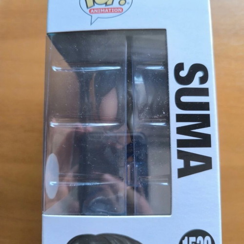 Funko Pop! Suma Demon Slayer #1539 Exclusive vinyl figure