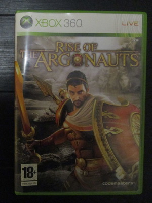 Rise Of The Argonauts Xbox360 μεταχειρισμένο