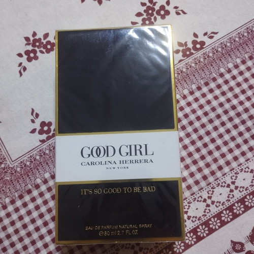 Good Girl Carolina Herrera Eau de Parfum 80ml