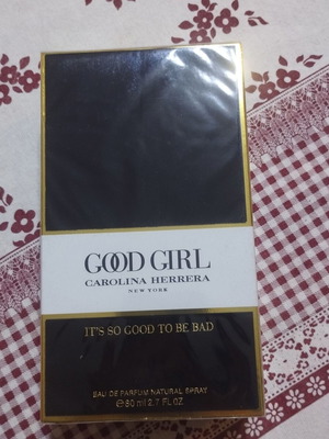 Good Girl Carolina Herrera Eau de Parfum 80ml
