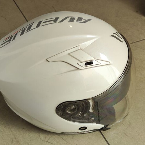 MT 56 helmet used, good condition