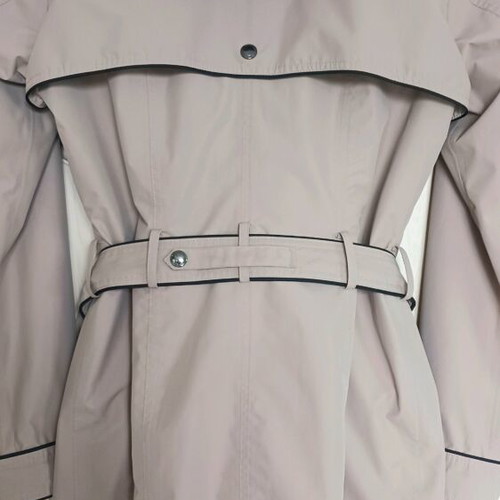 Wellensteyn Miami women's trench coat like new, size M, beige