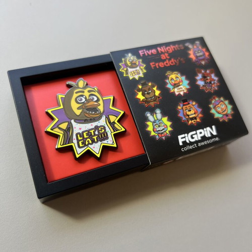 Five Nights at Freddy’s FIGPIN Chica new