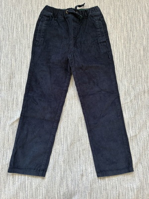 Mini Boden children's pants size 8 years 128 cm, black