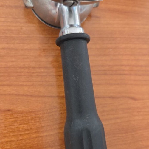 Espresso machine portafilter Wega used, single spout