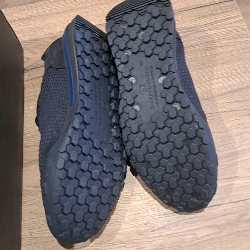 Scotch & Soda men's sports shoes new, dark blue, size 42
