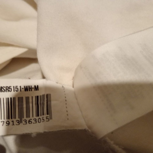 Gymshark sleeveless fitness t-shirt M, like new, white