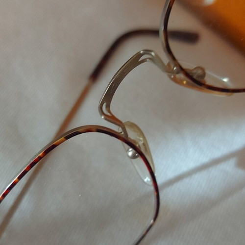 Vintage eyeglasses