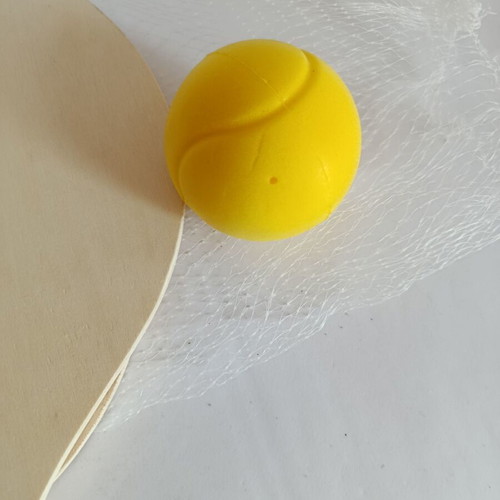 Beach paddle set like new