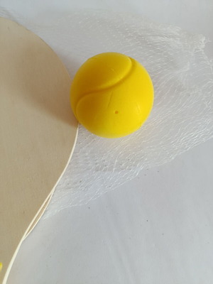 Beach paddle set like new