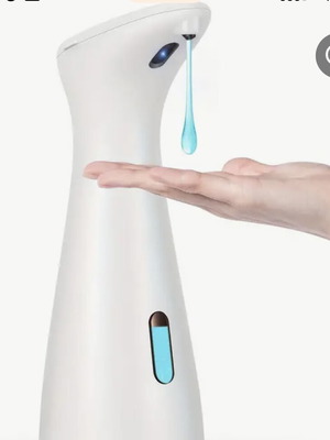 Automatic sensor liquid soap dispenser new