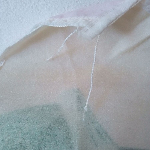 Brabantia ironing board cover like new 135x57 cm