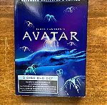  DVD Avatar 3 dvd extended collectors edition αυθεντικό