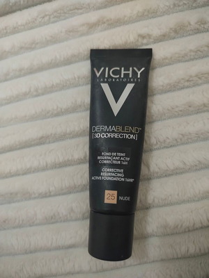 Vichy Dermablend 3D Correction makeup, like new