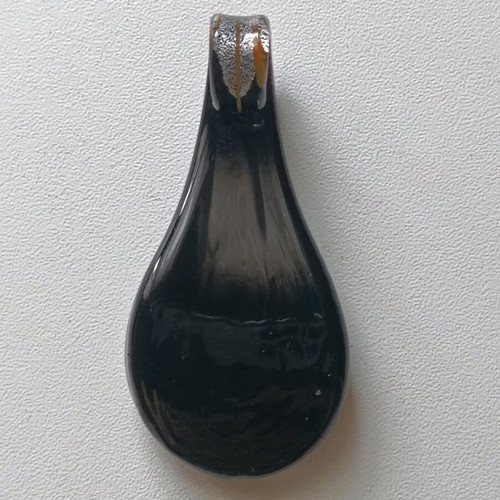 Murano pendant like new in unique shades