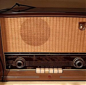 Ραδιόφωνο δεκαετίας 1950
