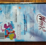 DVD Winx Club No.2 καινούργιο, μεταγλωττισμένο