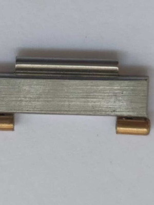 Omega Constellation Watch Link 15.99mm used, gold