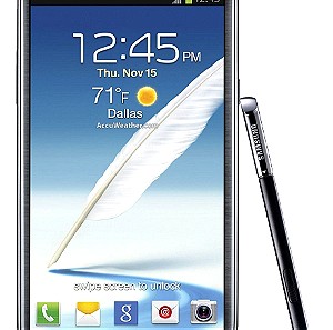 Samsung Galaxy Note II N7100 για ανταλλακτικα