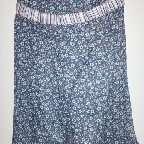 Floral H&M dress used, A-line, size M