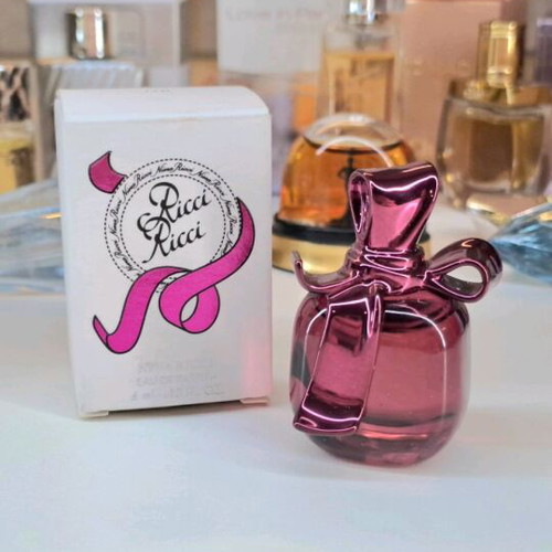 Nina Ricci Ricci Pour Femme vintage miniature καινούργιο