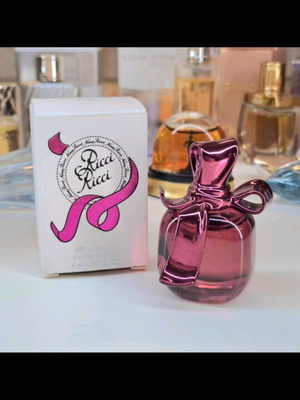 Nina Ricci Ricci Pour Femme vintage miniature καινούργιο
