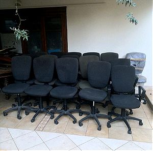 Καρέκλες γραφείου SKOYROPOULOS.