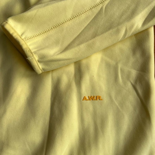 Nocta Tech Fleece Zip Hoodie Nike new, size Large, yellow