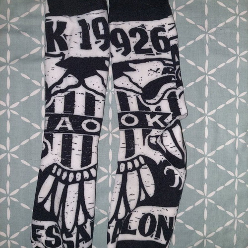 PAOK socks new, size 36-44, polyester